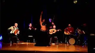 Wild Rose Belly Dance Competition Live music category 2025 - Olivia Rose