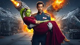 Human Mechanic Father Saved an Alien Empress&mdash;Only Later Did the Empress Discover He Was a Landlord