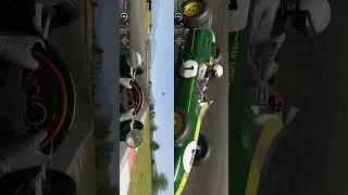 Assetto Corsa Grobnik Lotus Type 25 World Record 1:39.395 Combined View Tilted