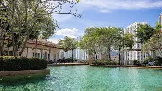 The Suites Straits Quay, George Town, Malaysia | Travel With Bhavya