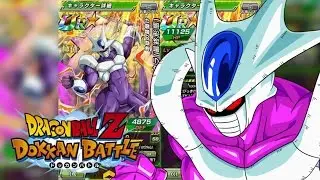 NEW PHY NEO GOD LEAD COOLER FINAL FORM SPECIAL ATTACK! | DBZ Dokkan Battle JP