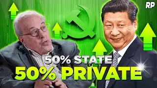 How China Cracked Capitalism | Richard Wolff