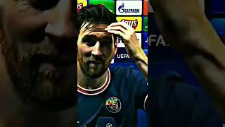 Messi VS Neymar Jr. 🔥 #shorts #viral #football #bleedblue