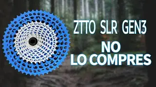 REVIEW ZTTO SLR GEN3 | NO LO COMPRES SIN SABER ESTO | EL MÁS LIGERO | FUNCIONAMIENTO Y COMPARACIÓN