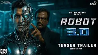 Robot 3 Movie New Announcement Update | Hrithik Roshan | Rajinikanth | Aishwarya Rai Bachchan Film 