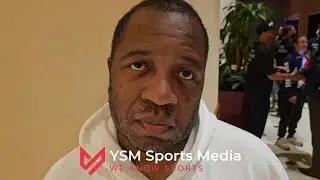 ШОК! Тренер Рег отреагировал на невероятный нокаут Томаса Ламанны в его возвращении! 🥊
