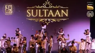 East Meets West 2025 - ❤️‍🔥SULTAAN❤️‍🔥