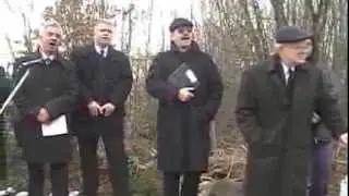 Id.Veress Ernő lkp. gyászistentiszteletén