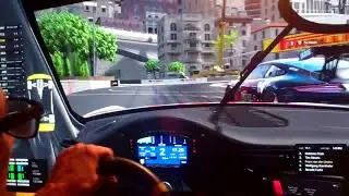 NRE Porsche Cup - Race 4 - Monaco - Assetto Corsa - NetRacingEurope