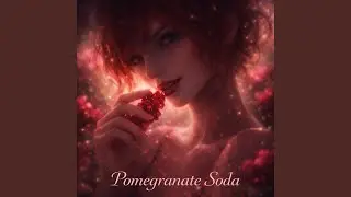 Pomegranate Soda