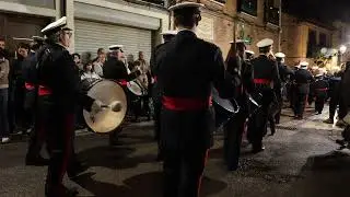 La Soledad del Cautivo - AMargura de Santander - Carrión de los Condes - Viernes Santo 2024
