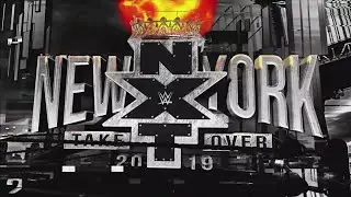 NXT Takeover: New York Review