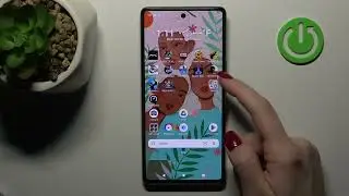 How to Create Home Screen Folders in GOOGLE Pixel 7 &ndash; Folder Management