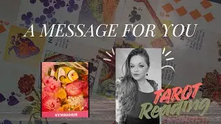 A Message for the Day #tarot #levitatewithtate #oracle #tarotcards 