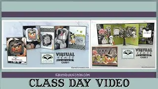 Karen Burniston October 2025 Virtual Class Day Video
