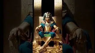 Рамсес II, могущественный фараон Древнего Египта