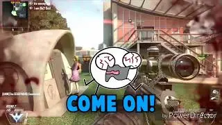 Eating Chips In Mic - Trolling (COD Black Ops2)