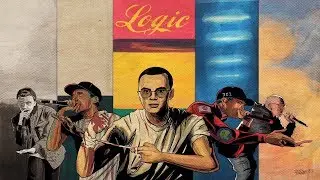 (FREE) Logic x Isaiah Rashad Type Beat feat. Young Sinatra - 