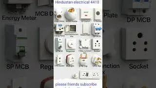 AAL type electrical parts name#basic electrical component#wiringdiagram#electricalwiring#electrician
