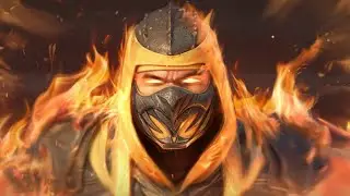 Mortal Kombat 1 Invasion Mode Ending & Final Boss Fight MK1