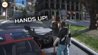 Carmella Gets Robbed And CG Immediately Takes Action | Prodigy 2.6 RP