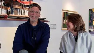 Dale Brockman Davis,  Liz Gordon on art, race and dancing