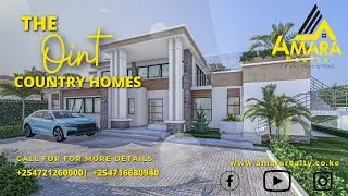 The Oint Country Homes By Amara Realty House Tour