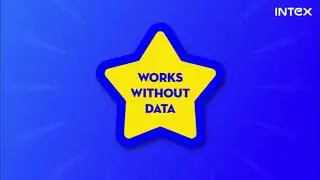 Live Cricket Score update is now possible without data in Intex Aqua Lions N1.