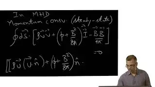 mod11lec59 - Magnetohydrodynamics (MHD) : Shocks in MHD - Shock jump conditions