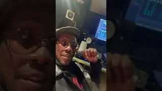 Putting down baritone vocals