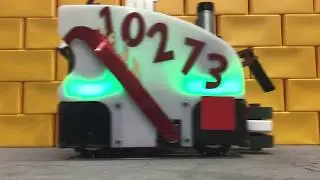 Robot Reveal Video 2019-20