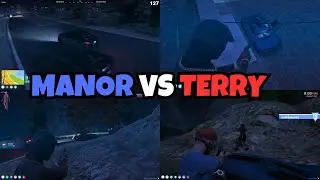 MANOR VS TERRY SH**TOUT AFTER Terry Catches Ste Lacking At Grapeseed WH | NOPIXEL 4.0 GTA RP