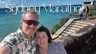 Sydney Marathon Weekend 🏃🏃🏃