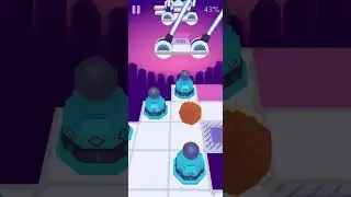 Rolling Sky Circus Sky (Reskinned Version)