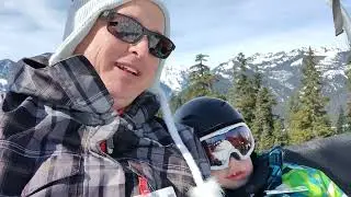 chairlift conversations