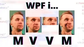 WPF 6 i MVVM, Data-Binding : Tutorial i podstawy