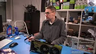 Fackelt uns eine Grafikkarte ab? WireView Pro 2 von Thermal Grizzly im Test - PC Bau LIVESTREAM