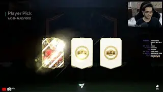 My 87+ Radioactive, Ultimate Dynasties or TOTGS Player Pick Was...