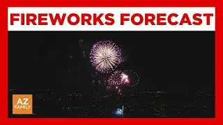 Weather changes bring dry conditions to Phoenix area on Fourth of July