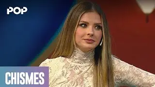 La CHINA SU&Aacute;REZ estuvo junto a MARIO PERGOLINI | Chismes con La Barby | #LaNegraPop