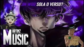 Solo Leveling &eacute; isso tudo mesmo? - NECROMANTE PODEROSO 🟣 | Sung Jin Woo‬ | @Martinzzz_ofc