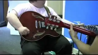 Ablevision rocks out at The School of Rock