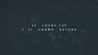 Chris Greenhalgh - Highest Name [Official Lyric Video]