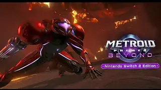 Samus Sacrifices Herself To Save Armstrong Scene - Metroid Prime 4 Beyond 