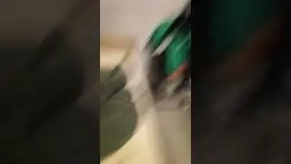 Knuckles and Friends episode 2 escaping the City from a evil robot