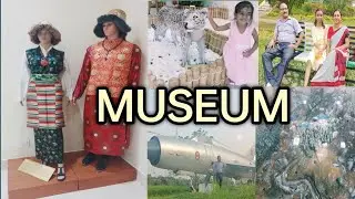 Madhuban Park, Museum Visit...