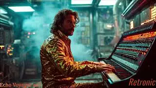 RetroElectronica | Vintage Synths | A modern take on 1970s electronic music