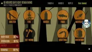 SURVIVAL TACTICS!! *Survive part 1*