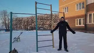 Обзор на подтягивания и отжимания для @top1x 