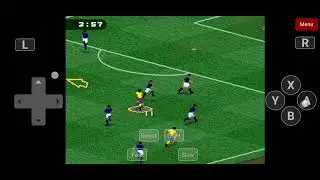 FIFA Soccer 96 (PSX) – Classic Football Game Online via Web Browser